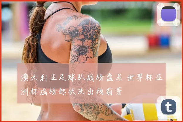 澳大利亚足球队战绩盘点 世界杯亚洲杯成绩起伏及出线前景